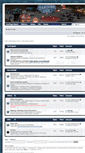Mobile Screenshot of forums.wz2100.net